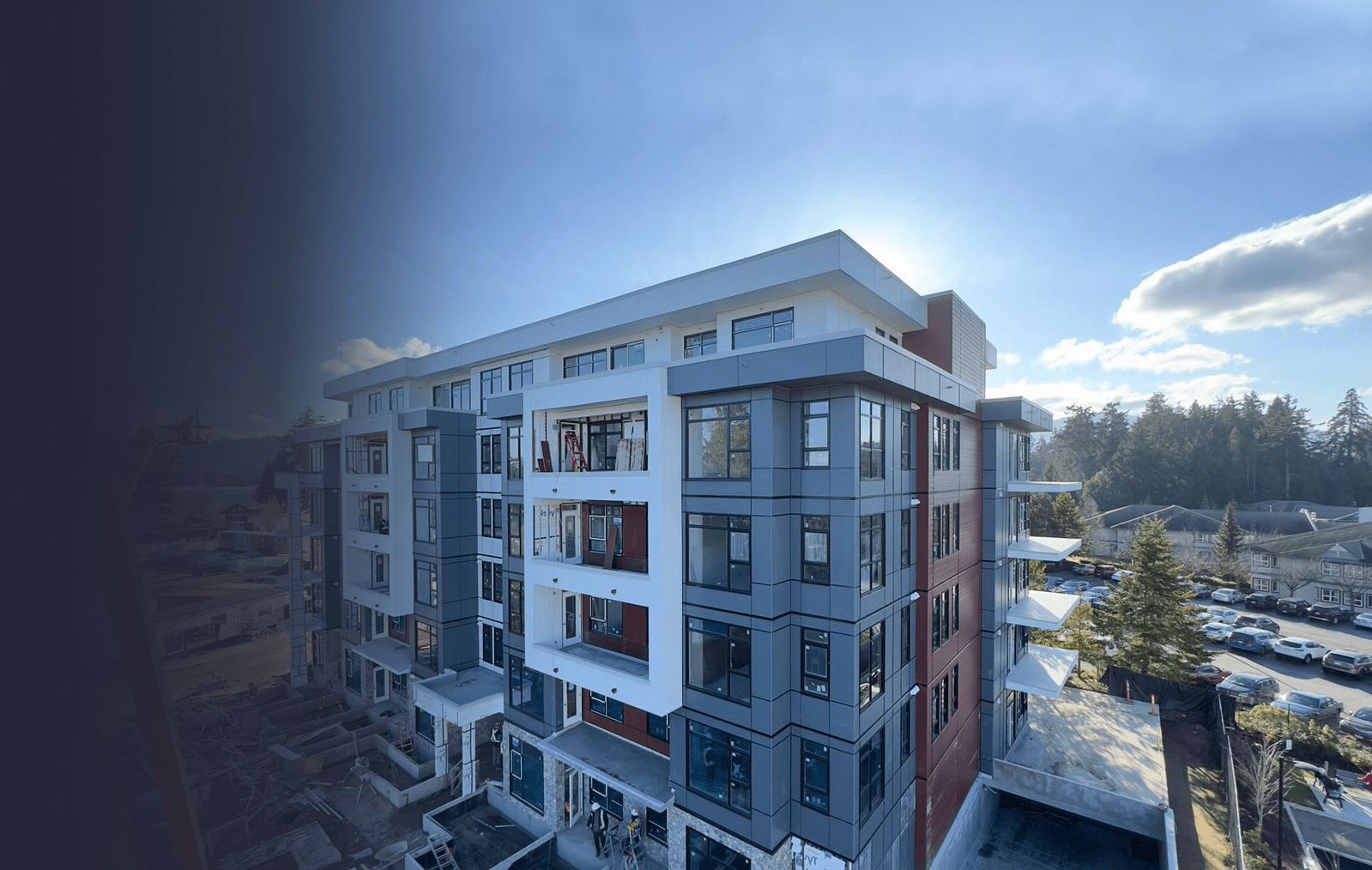 Hero image of mcrobb building